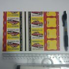 Vintage Chevrolet Matchbooks Match Corp  Of America Chevrolet For 51    Uncut