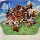One Piece Monkey D  Luffy Insulated Lunch Box Soft Bag