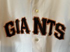 Vintage 90s Russell San Fransisco Giants Home Jersey Sewn Xl