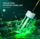 Underwater Fishing Light  110v 12v Green Led  Submersible  Ip68  30ft Cable