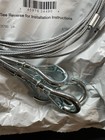 Lithonia Lighting Ibac120 M20 120  Air Craft Cable - Pair