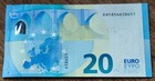      France      European Union  20 Euros 2015 Unc  Serial Prefix  En    