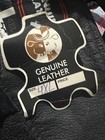 Genuine Leather Chaps By Echtes Leder  Motorcycle Riding  Size 4xl New  Genuine 