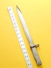 Old Nice Bayonet Not Sure Of Origin