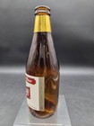 Vintage 1966 Schlitz Draught Beer Bottle 12oz Glass Brown Early Milwaukee Wi