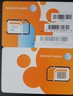 At t Sim Oem Nano 4g Lte  3 In 1  Sim Card   New Unactivate  Triple Cut Sim