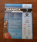 Danica Patrick Indy Car Signed Autographed 8x10 Photo Coa