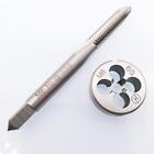 Us Stock Hss M6 X 1mm Tap   M6 X 1 0mm Die Metric Thread Right Hand
