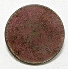 Unknown Unlisted S p c  Of N s  Pa  Good In 1800s Trade Merchant Token 