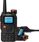 2 Pack Walkie Talkie Dual Band Long Range Rechargeable Portable Two Way Radio Us