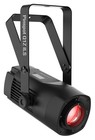  2  Chauvet Dj Pinspot  Q1z Ils 20 Watt Rgbw Led Dmx Compact Pin Spot Lights