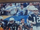 Tom Brady Autographed Signed Photo 8x10 Tristar Coa New England Patriots