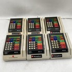 Lot Of 6 Vintage Electronic Money Gram Machine