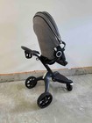 Stokke Xplory Stroller Black Edition In Black Melange W  Winter   Summer Kits