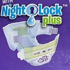 Nib Vintage Luvs Diapers Size Newborn Ultra Leakguards 40 Count Rare Monkey 2016