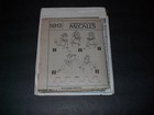 Mccall s Pattern 5913 Misses  Set Of Blouses W sleeve   Neck Variations  12  Unc