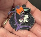 Lot Of 3 - Palm Se 300 Disney Daisy Goofy Lr Minnie Mouse Figaro  Halloween