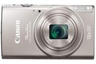 Canon Powershot Elph 360 Hs 12x Optical Zoom Digital Camera--free Shipping