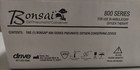 Bonsai Drive Velocity Pneumatic Conserver Om-812 Regulator New