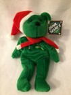 Teddy Bear Salvino s Bamm Beano s Holiday Bear Rodriguez  3 Dec 1998 With Tags
