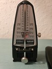 Vintage Wittner Metronom-taktell Piccolo  Made In Germany excellent
