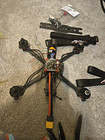 Iflight Nazgul   Source 1 Kit Custom Built   4 1550 4s Batteries  Props Included