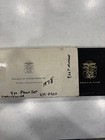 1978 Panama Silver bullion Proof Set 9 Coins All Look Dmpl 75th Anniversary