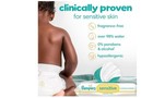 Pampers Sensitive Baby Wipes Water Based Hypoallergenic   Unscented select Size 