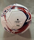 Hope Solo Signed Team Usa Soccer Ball Primetime Cert Auto