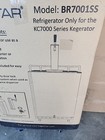 Edgestar Br7001ss 24 w Kegerator Conversion Refrigerator For Full - Stainless
