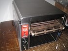 Waring Cts1000 Commercial Conveyor Toaster     120v Heavy-duty Stainless Steel