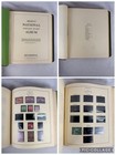 Scott National Postage Stamp Album  1846 - 1976 With Over 150 Stamps