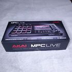 Akai Professional Mpc Live 1 Standalone Or Controller Music Production New