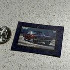 2022 Mercury Cougar Xr-7 Gt Usps Us Postal Service Thin Stamp Magnet  50639