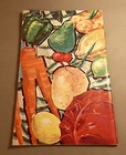Florida Fruit And Vegetable Recipes Doyle Connor Dept Of Agriculture 1960s