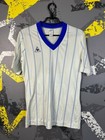 Le Coq Sportif Vintage Jersey France Football Soccer Shirt  2 Mens Size 4x5 Ig93
