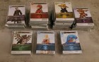 Final Fantasy Tcg Bulk- Almost 700 Card Lot- Opus Iv   V And Beyond Destiny