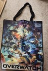 Overwatch world Of Warcraft Xl Tote Bag Blizzard Entertainment Blizzcon 2017