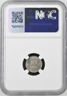 1920 Norway 10 Ore Ngc Ms 64 Certified Coin