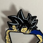 Goku Dragonball Z Dbz New Era Frame Hat Pin Pins Streetwear Hats Fitted Black