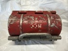 Antique Vintage Firefighter Akron Brass 76 Fire Hose Clamp