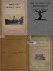 109 Old Michigan History Genealogy Ancestry Family Records Books - Vol  3 On Usb