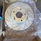 Front Brakes     Ceramic  Pads   Slotted Rotors  Fits 2013-2021 Honda Accord