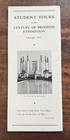 1933 Chicago World   s Fair Teacher Pamphlet Highlights Of Educational Exhibits