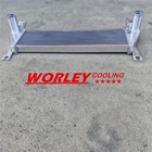 Intercooler For 2011-2017 Ford Ranger Px  Mazda Bt50 Turbo Diesel 2 2l 3 2l New