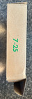 Apple Records 7  Singles Factory Box Of 25 - Empty Box