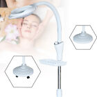 5 16 X Diopter Led Lens Facial Magnifying Floor Stand Lamp Light Magnifier Us