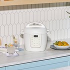 Instant Pot Rio 6qt 7-in-1 Electric Pressure Cooker   Multi-cooker Sea Salt