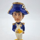 Emperor Corps De Napoleon Bonaparte French Revolutionary Bobblehead 6 5  France