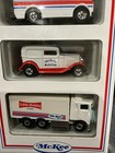 Hot Wheels Little Debbie Snacks Mckee Special Edition 3 Pack 1994 White Malaysia